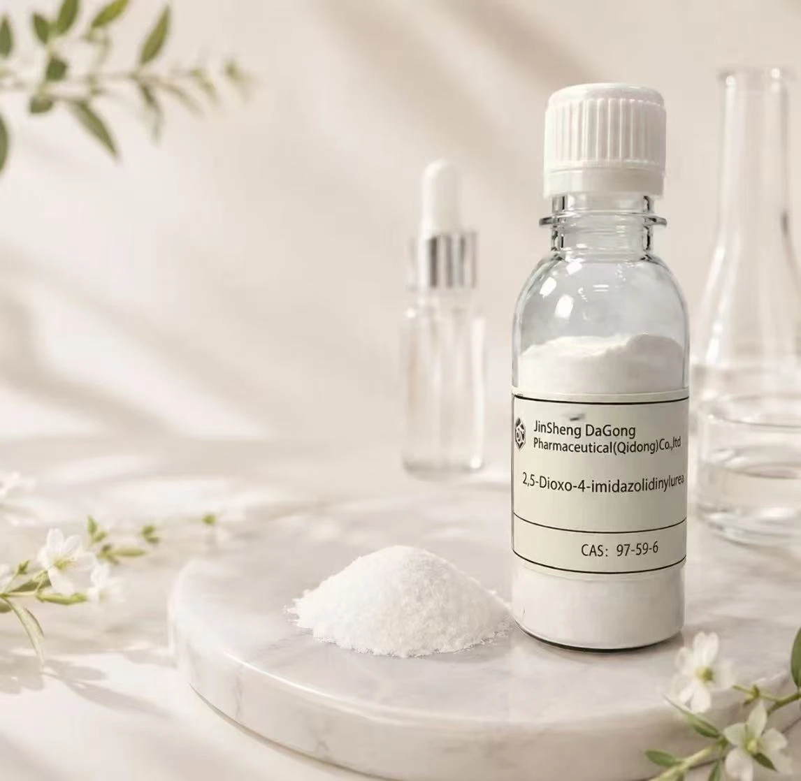 Allantoin kosmetika